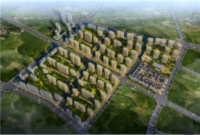浮山单元XH2007-R21-01、03、07、10地块拆迁安置房代建工程