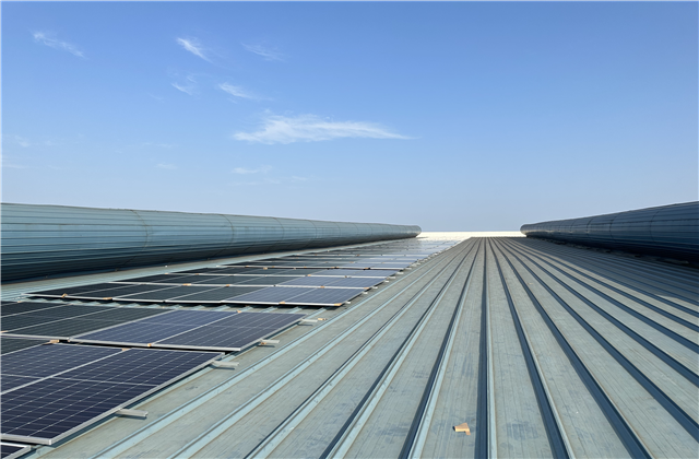 人生就是博·尊龙z6设计院首个光伏发电EPC项目正式开工建设